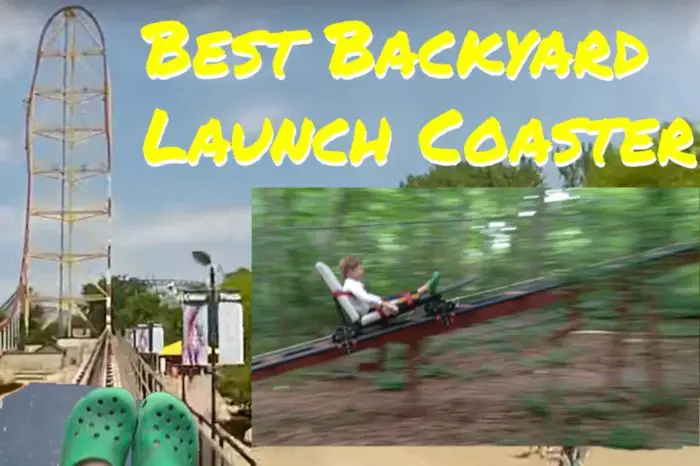 best backyard launch coaster